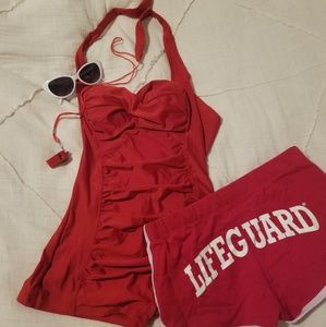 Lifeguard Costume
